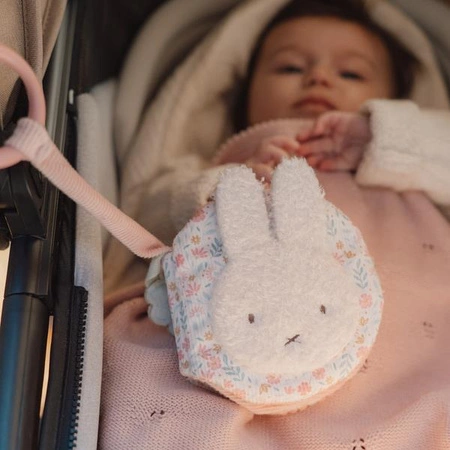 Little Dutch Miffy Książeczka aktywizująca Lucky Blossom