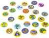 Sticker Wow zestaw naklejek uzupełniających do stempli 300 sztuk Tygrys 50330 Melissa & Doug