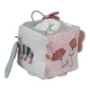 Little Dutch Kostka sensoryczna Flowers & Butterflies LD8709