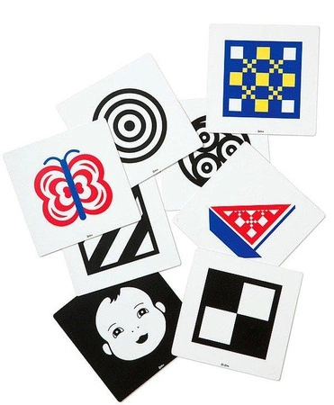 Zabawka do auta, Mini galeria dla niemowlaka, Wimmer-Ferguson, 212530-Manhattan Toy, zabawki rozwojowe