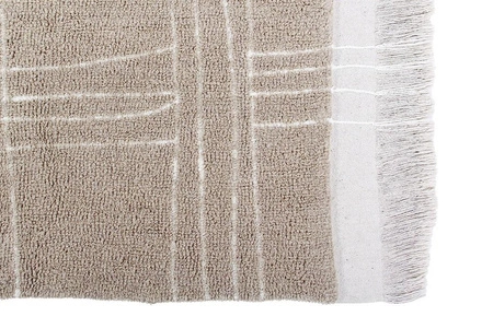 Dywan Wełniany Shuka Sandstone 200x300 cm Lorena Canals