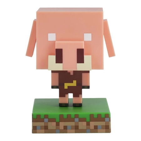 Minecraft lampka Piglin