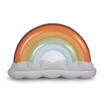Filibabba Materac basenowy Rainbow