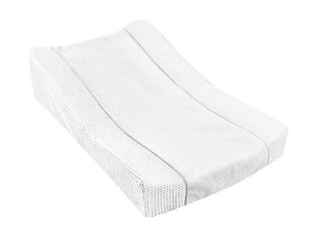 Beaba Pokrowiec na anatomiczny przewijak Sofalange White