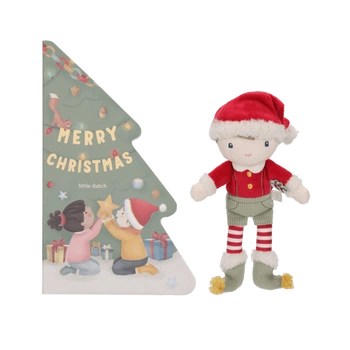 Little Dutch Duża kuchnia pastelowa FSC LD7088