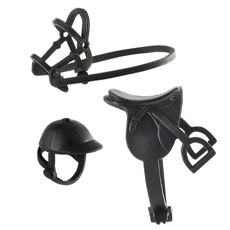 Lalka na Koniu Lundby