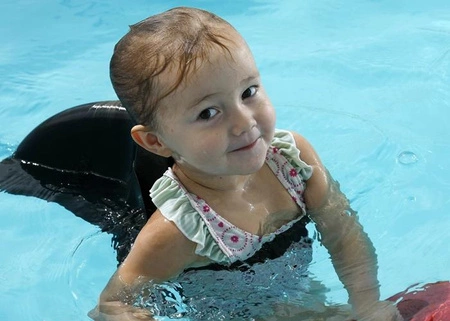 Płetwa SwimFin - Antracyt