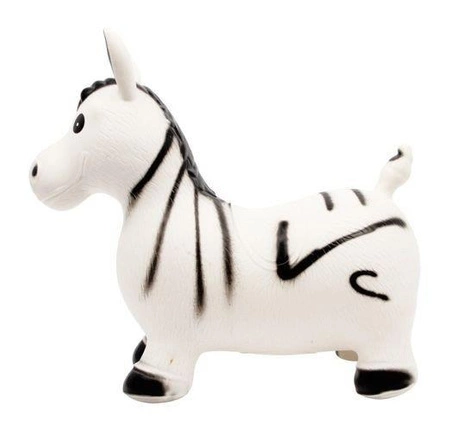 Skacząca zebra 6793-Small Foot, skoczek dla dzieci