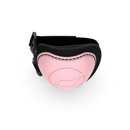 SCOOTANDRIDE Zestaw ochraniaczy dla dzieci XXS Rose