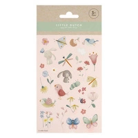 Flowers & Butterflies