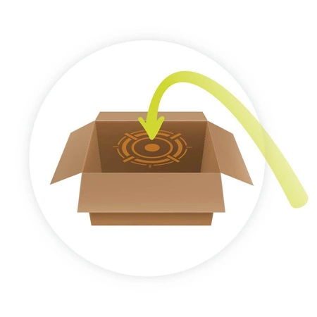 Latająca piłka SP006