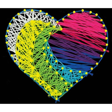 USZKODZONE OPAKWOANIE Janod Multizestaw kreatywny Kolory I love creativity 8+