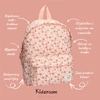 Plecak dla dzieci L Magical Meadows pink KIDZROOM