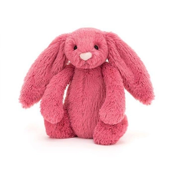 JellyCat Króliczek Wiśniowy 18 cm