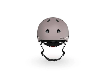 SCOOTANDRIDE Kask XXS-S dla dzieci 1-5 lat Brown Lines