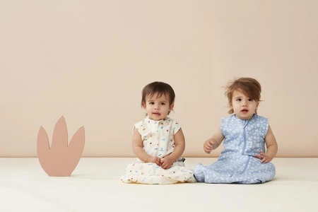 ergoPouch Śpiworek Jersey 8-24M 1.0TOG Shadowlands