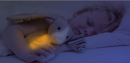 Zazu BO Lampka Nocna Pluszowa Królik