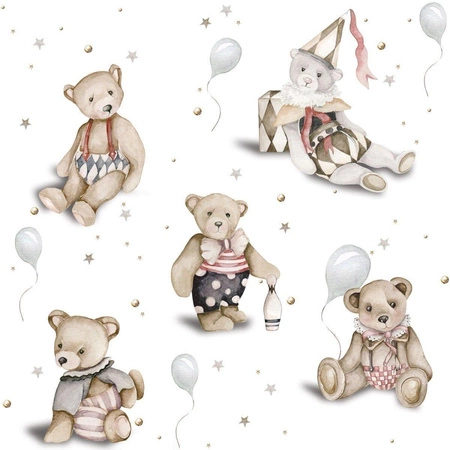 Teddy Bears / Toys from the attic