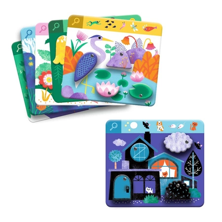 Gra "szukaj i znajdź" ANIMO DJ08236