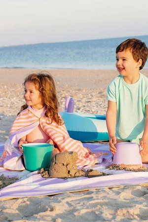 QUUT Wiaderko z sitkiem Bucki Lavender + peach