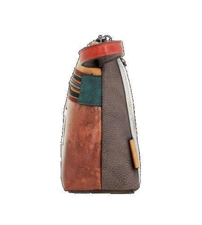 Kosmetyczka - saszetka z paskiem | Anekke Voice