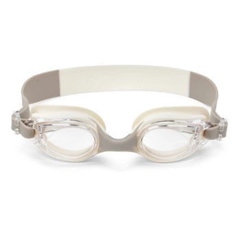 Okulary pływackie Vanilla Copenhagen milk 3-8 lat