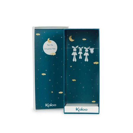 Kaloo Przytulanka Królik Szałwiowy 25 cm w pudełku kolekcja Lapinoo