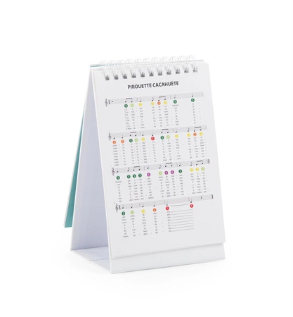 Bębenek językowy maxi śr. 24cm PUCE & PILOU 684088