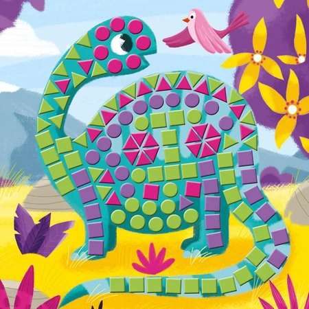 Multizestaw kreatywny 5-latka My arts & crafts 5+, Janod