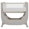 Shnuggle Łóżeczko Dostawne Air Lite Bedside Crib Taupe