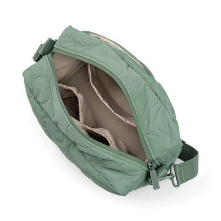Done by Deer Torba do Wózka Pikowana Green