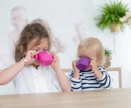 Kubeczek Doidy Cup - szary NOWY DESIGN