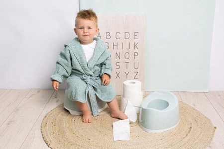 bébé-jou Nocnik Fabulous Sky Green 4025055