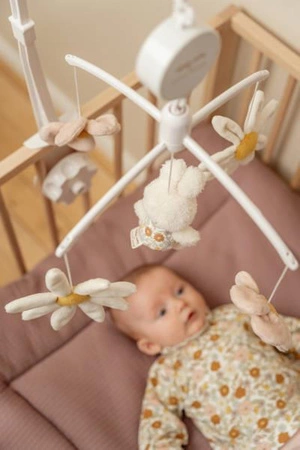 Little Dutch Miffy Karuzela do łóżeczka Vintage Little Flowers NIJN771