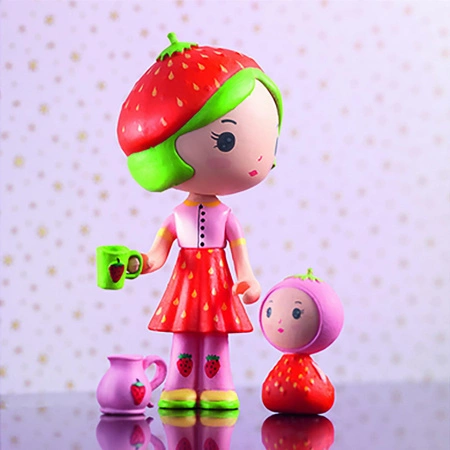 Figurki BERRY & LILA DJ06943