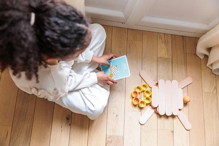 OPPI OPPI Zestaw 24 kart kreatywnych Stix 2+