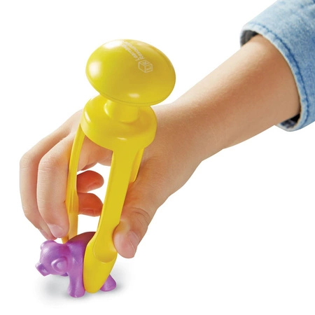 Trójramienne Szczypce, Chwytaki dla dzieci, Zestaw 6 szt.