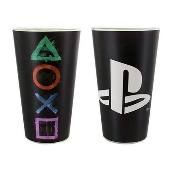 Szklanka Playstation
