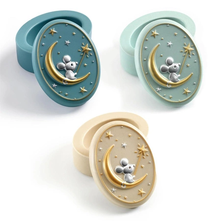 Pudełeczka na mleczne zęby (kpl 6szt) DD03446