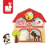 Puzzle muzyczne Mieszkańcy farmy, Janod