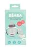 Beaba Butelka treningowa 2w1 tritanowa 210 ml Mineral grey