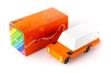 Candylab Samochód Drewniany Rio Grande