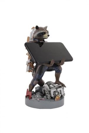 Rocket Racoon Podstawka pod Telefon/Pada Guardians of The Galaxy Marvel