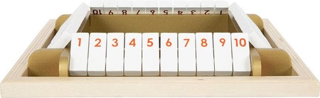 Gra w kości Gold Edition 12364 Small Foot