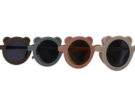 Okulary przeciwsłoneczne Elle Porte Teddy - Snuggle 3-10 lat