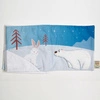 Miękka książeczka aktywnościowa - SNOWY FRIENDS, ThreadBear Design