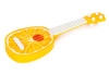 Ukulele gitara dla dzieci cztery struny pomarańcz