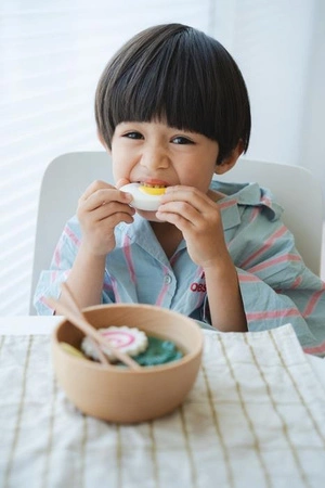 Oli&Carol X Kiko Zabawka Odgrywanie Ról Zupa Ramen