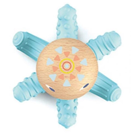 Gryzak ośmiornica BabySquidi DJ06126