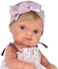 Lalka blondynka Mufly w sukience Antonio Juan 85313_4